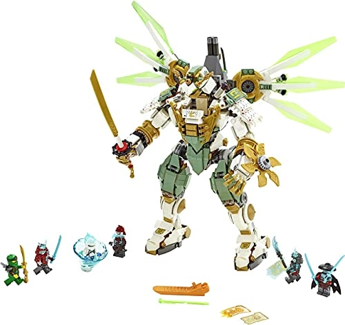 NINJAGO Lloyd's Titan Mech (70676)