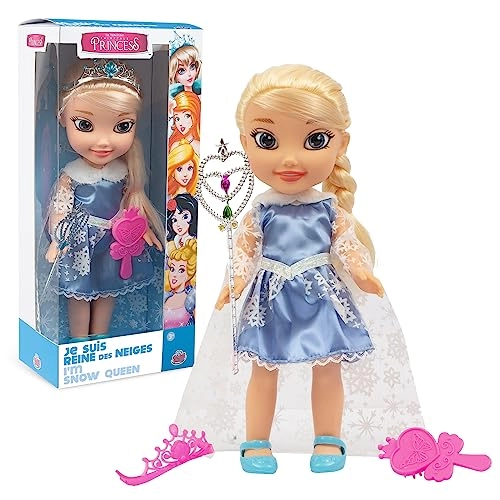 FAIRYTALE PRINCESS - 35 cm Frozen Ages 3+