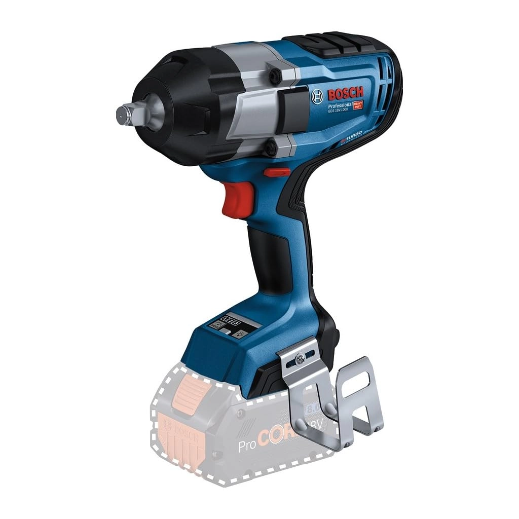 Bosch GDS 18V-1000 - 1000 Nm 1/2 In.