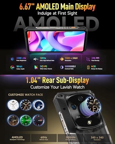 Armor 28 pro 16GB 512GB