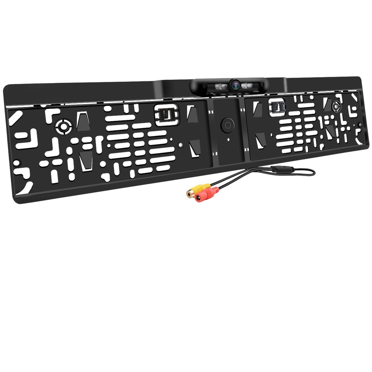 Wordcam Car Registration Plate Reversing Camera - Night Vision 500 TV lines