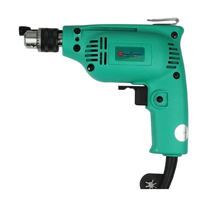 MAC MACHINE Powertex Electric Drill - 6mm 230W 3800 RPM