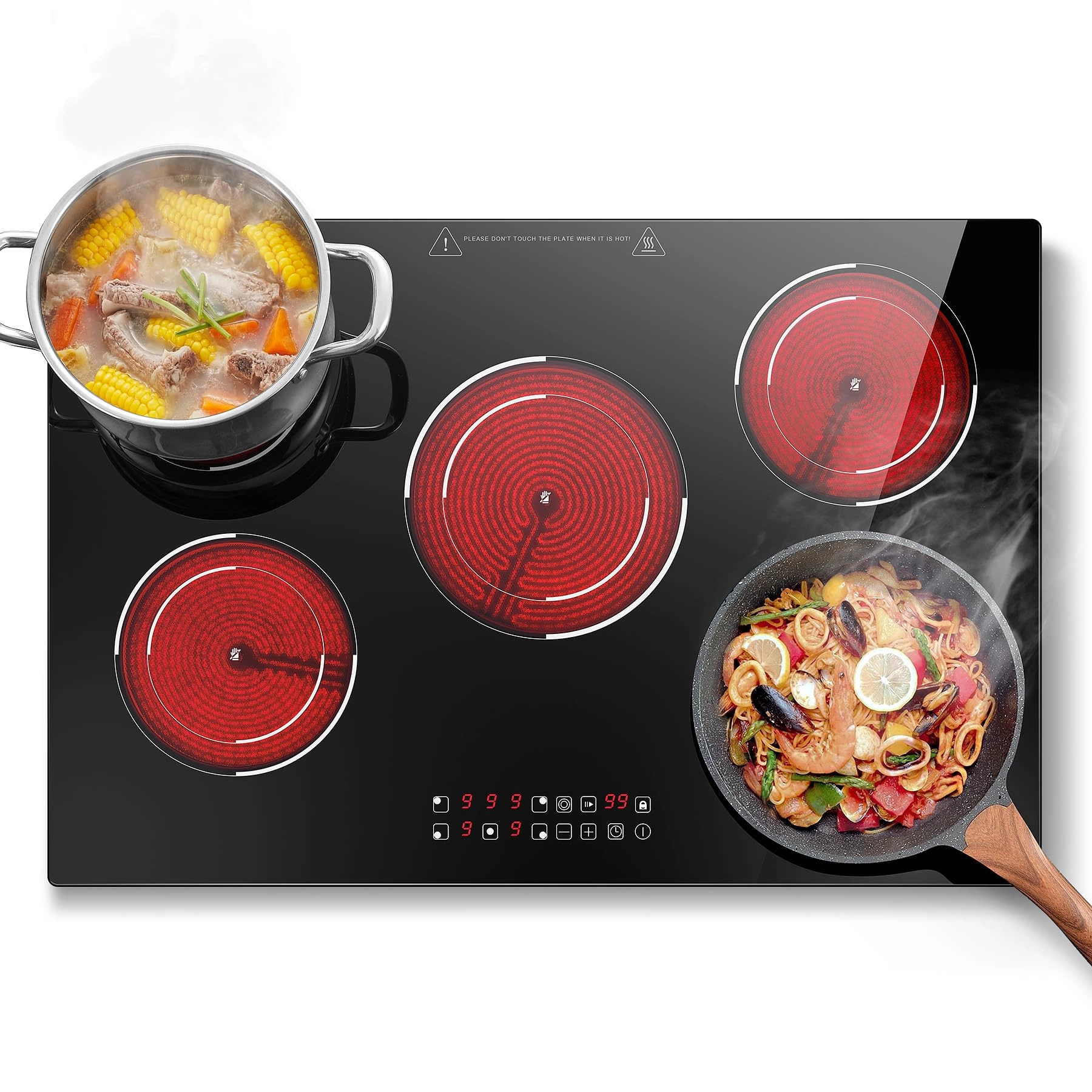 SNDOAS T-90CBFT008P200-LALAE Ceramic hob