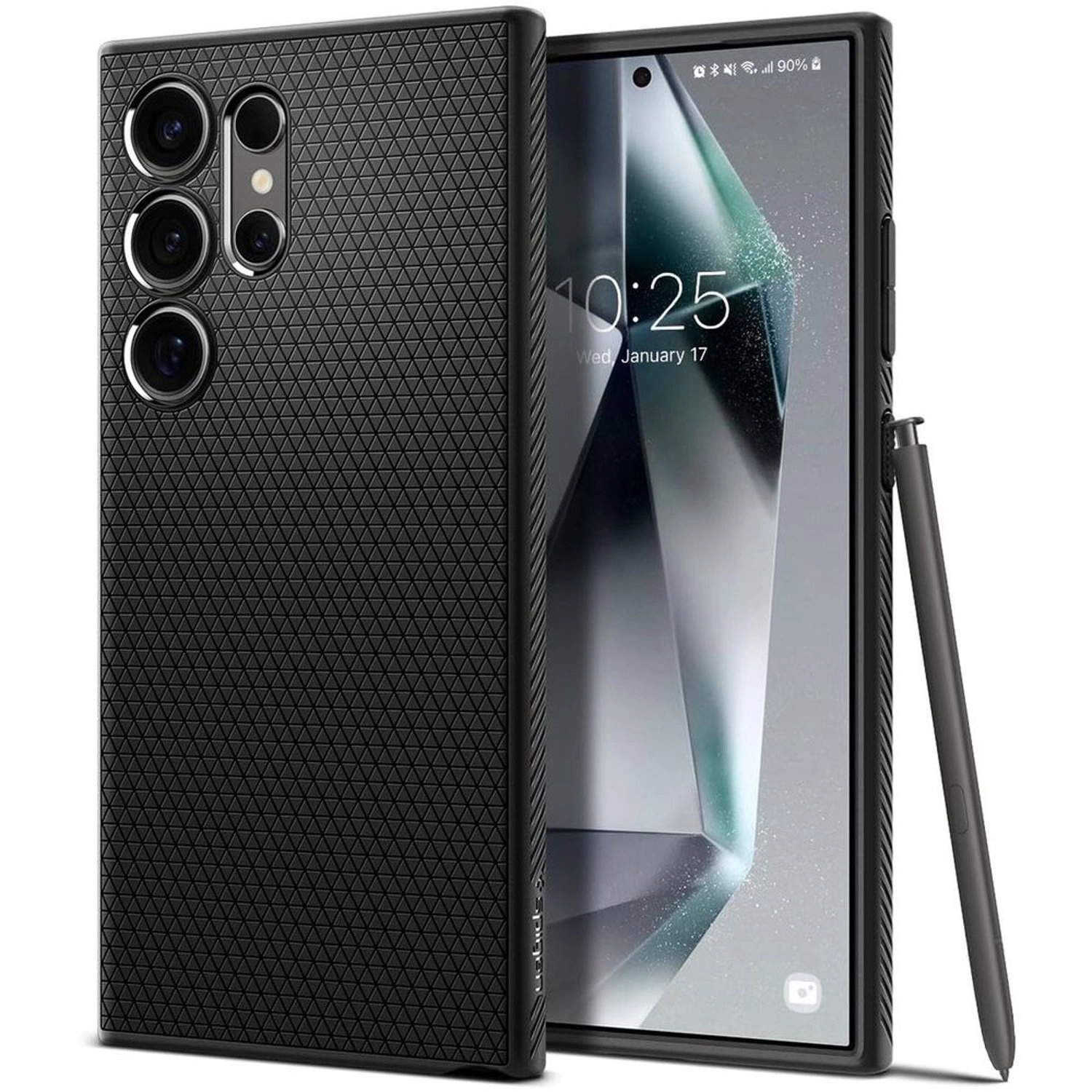 Liquid Air Case Thermoplastic Polyurethane for Galaxy S24 Ultra