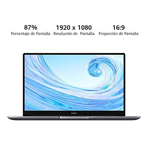 MateBook D 15 53012JAF - 15.6'' i5-10210U 8GB DDR4 512GB SSD