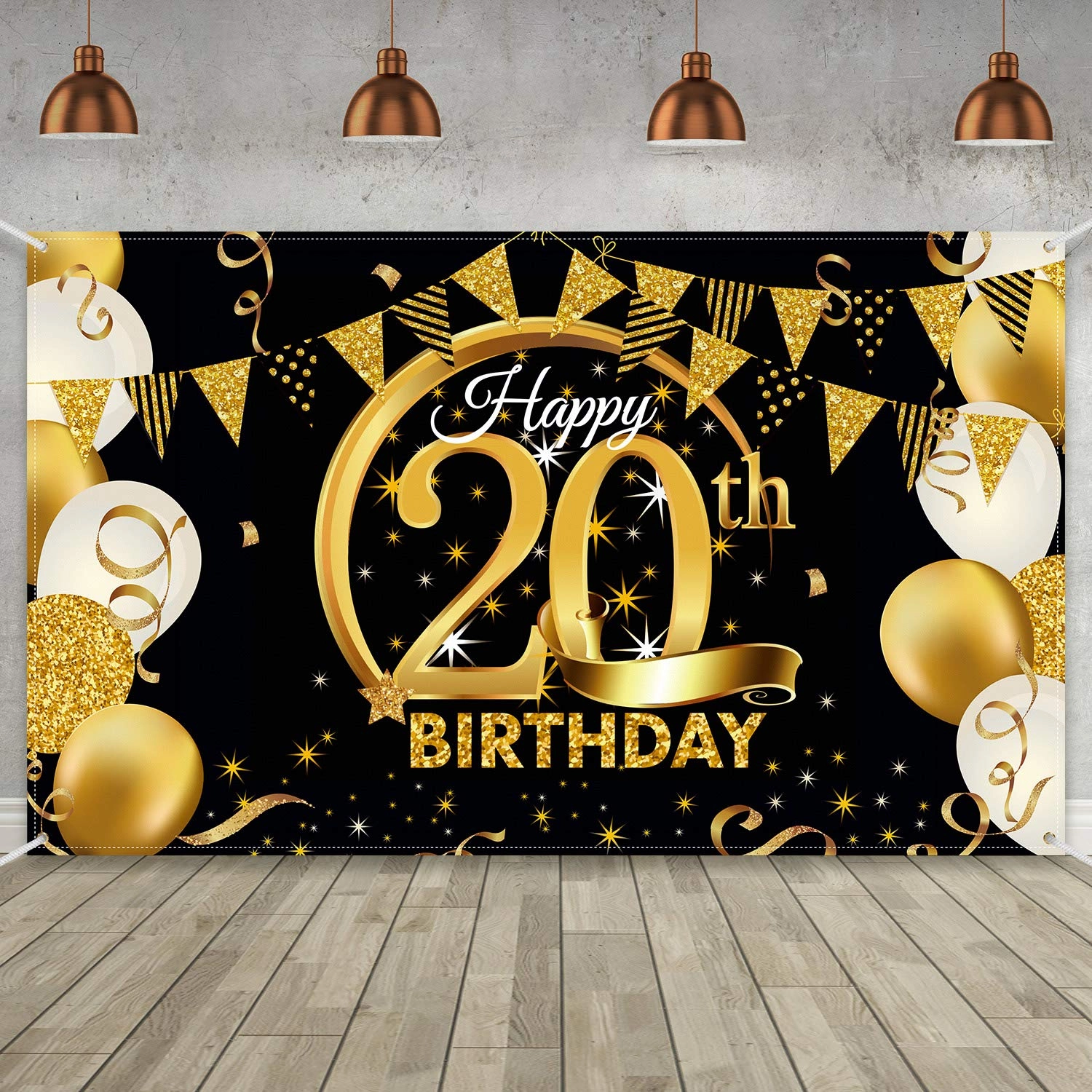 Birthday Party Decoration - Birthday