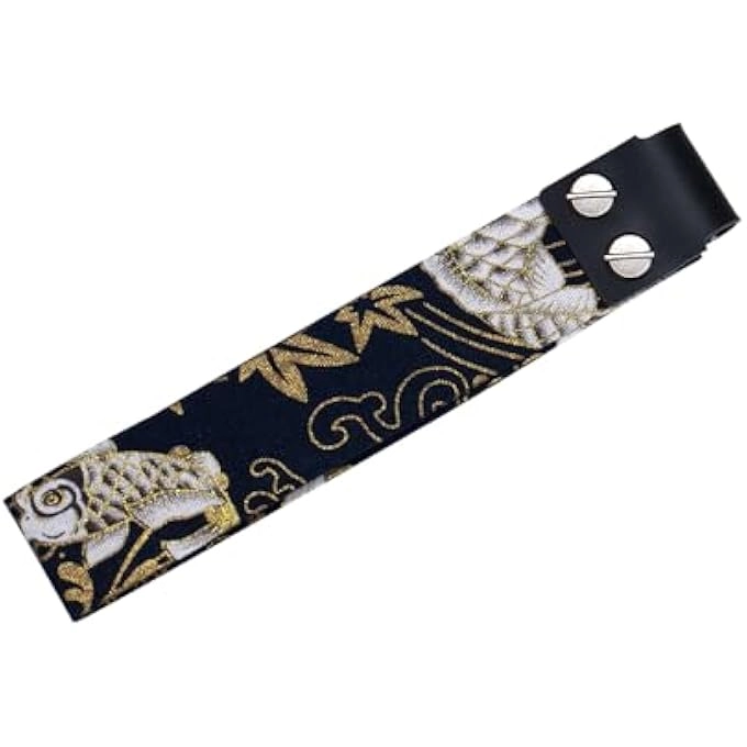 rayihni Keyboard Strap - koi themed 5.9in 0.98in