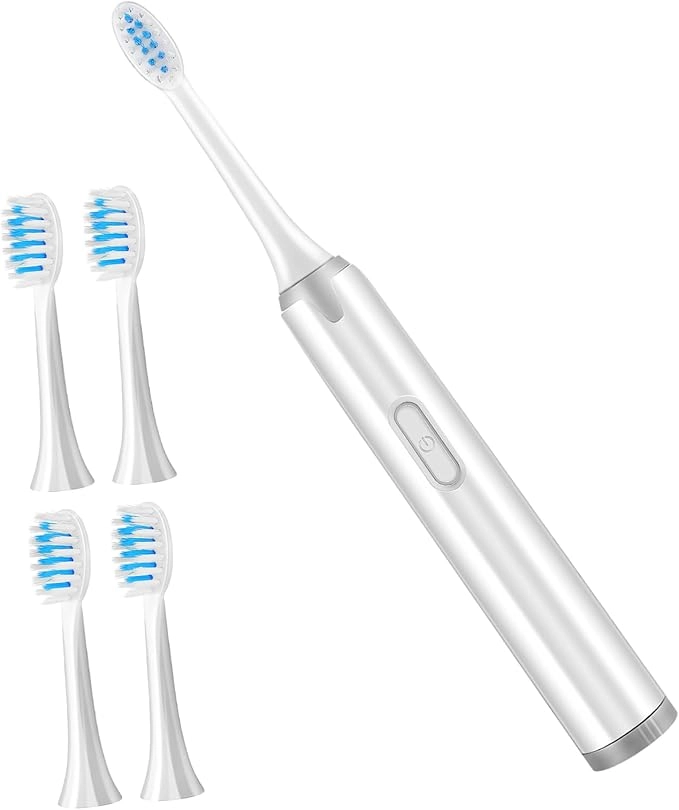 SHERCHPRY Sonic - Battery Powered White