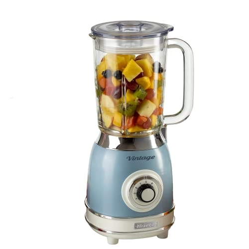 583 - Green, Glass Cup, 4 Speeds + Pulse