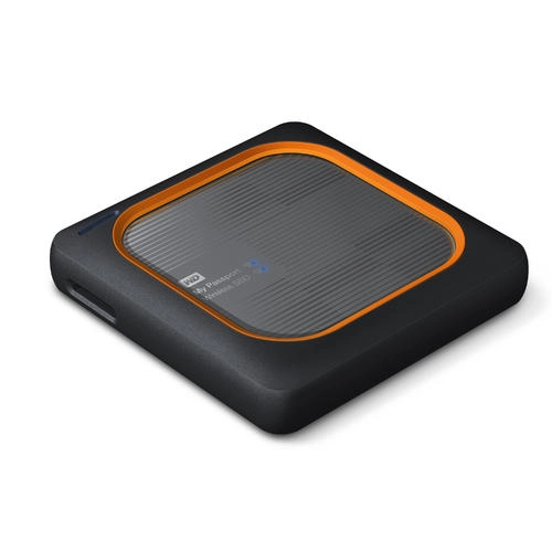 My Passport Wireless SSD - 2TB
