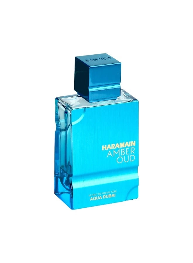 Amber Oud Aqua Dubai Eau de Parfum 100 ml