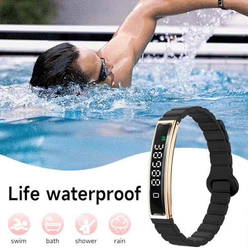 Smart Bracelet - Heart Rate Monitor Sleep Tracker