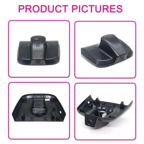 Dash Cam - 4K 2160P Front