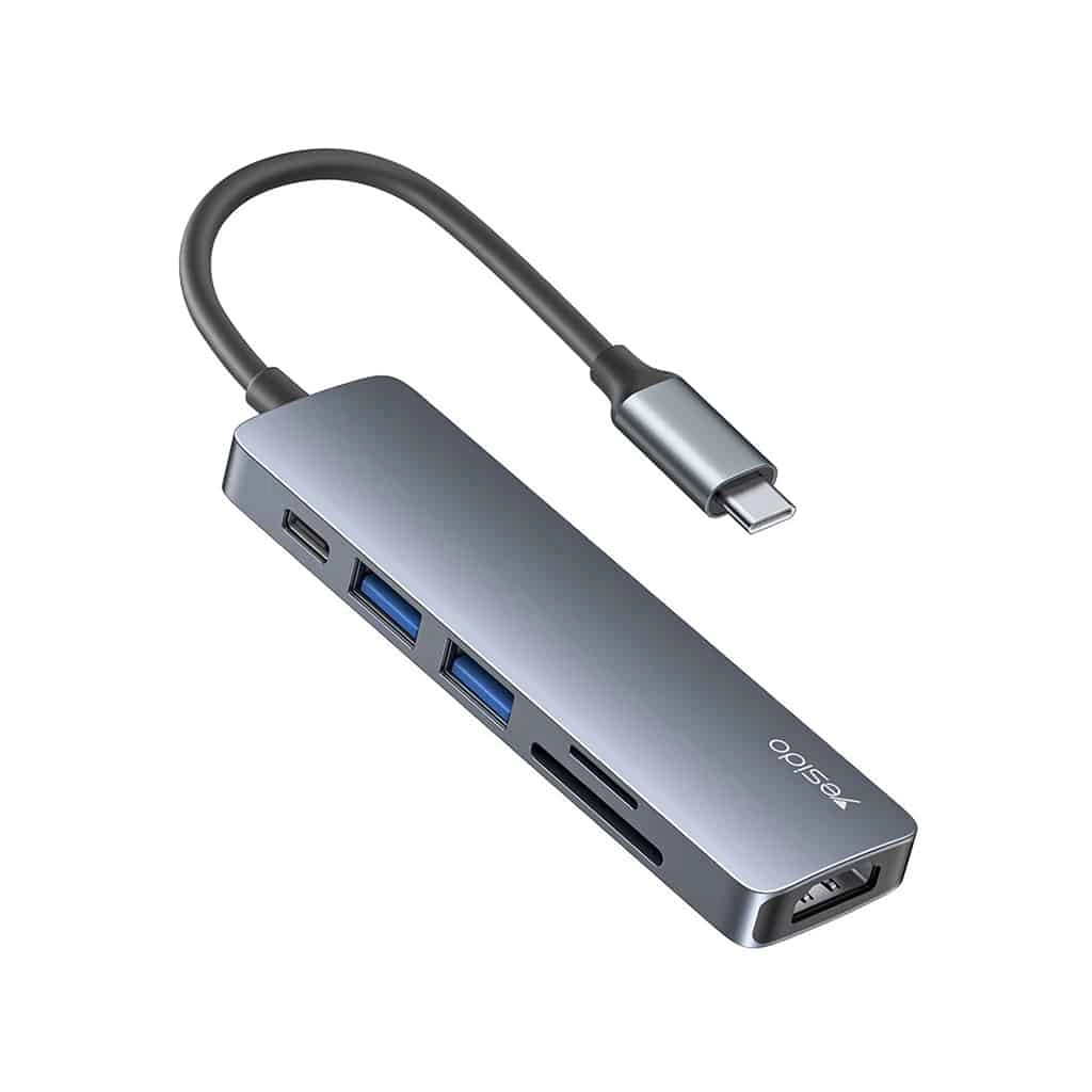 Yesido HB11 - Type-C laptops