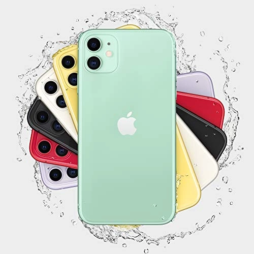 (Renewed) iPhone 11 - 128GB