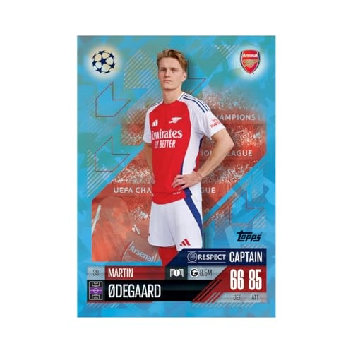 UEFA Champions League Match Attax 24/25 - 40pcs