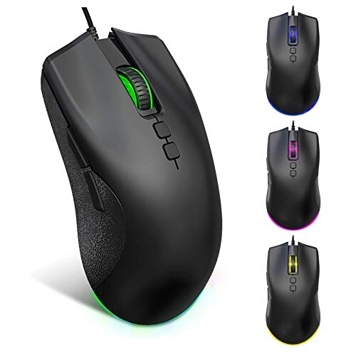 A883 Gaming Mouse - Wired