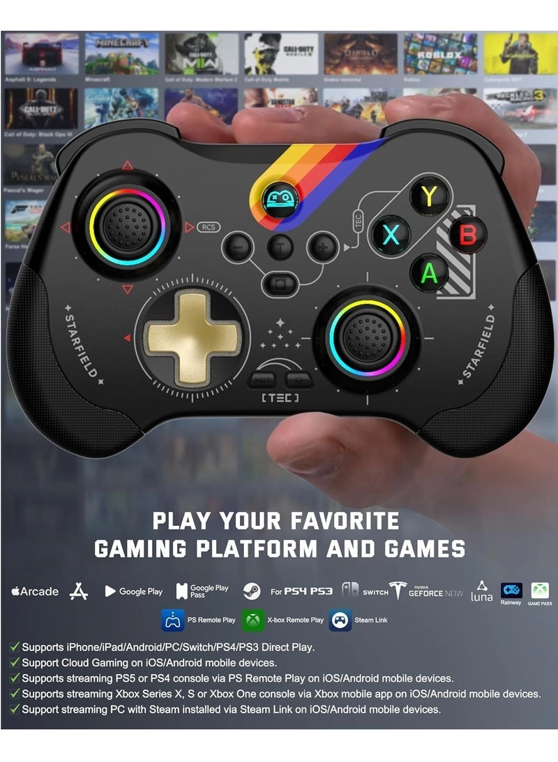 Mobile Game Controller - iOS Android PC