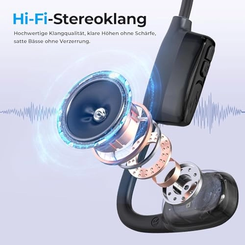 Bone Sound Wireless Headphone