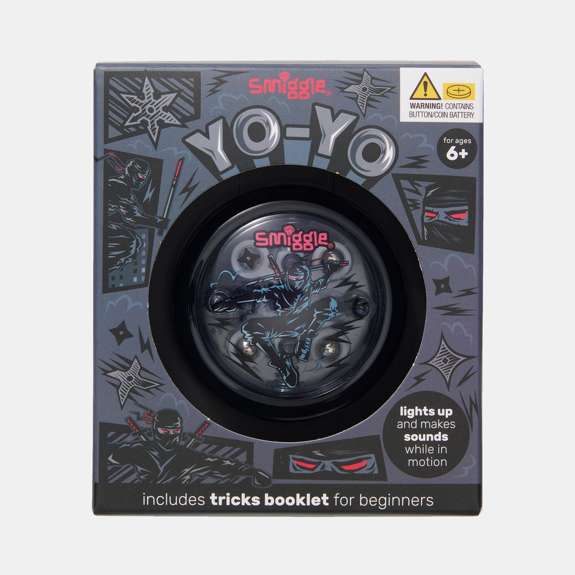 Smiggle Realm Yo-Yo - 6-12 years