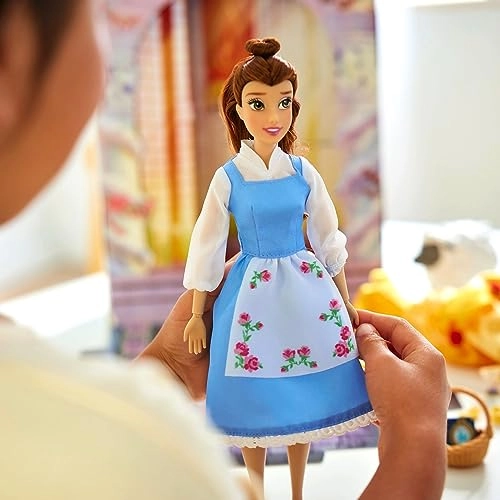 Belle Story Doll - 11 Inches Fully Poseable Ages 3+