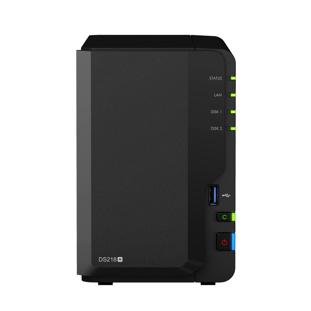 Synology DS218+ 2-Bay