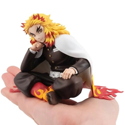 MEGAHOUSE CORPORATION KIMETSU RENGOKU - Demon Slayer GEM SER - PVC Figure