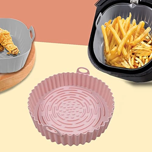 Air Fryer Silicone Liners - food-grade silicone 1 piece