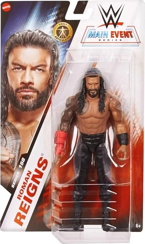 Roman Reigns - Main Event Series