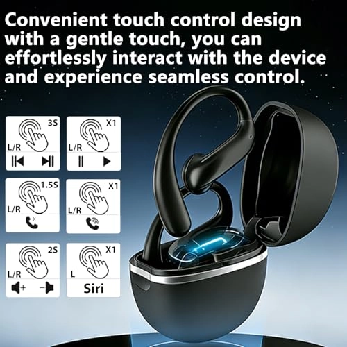 TW-E3A Wireless Earbud