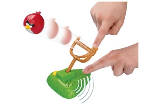 Angry Birds On Thin Ice