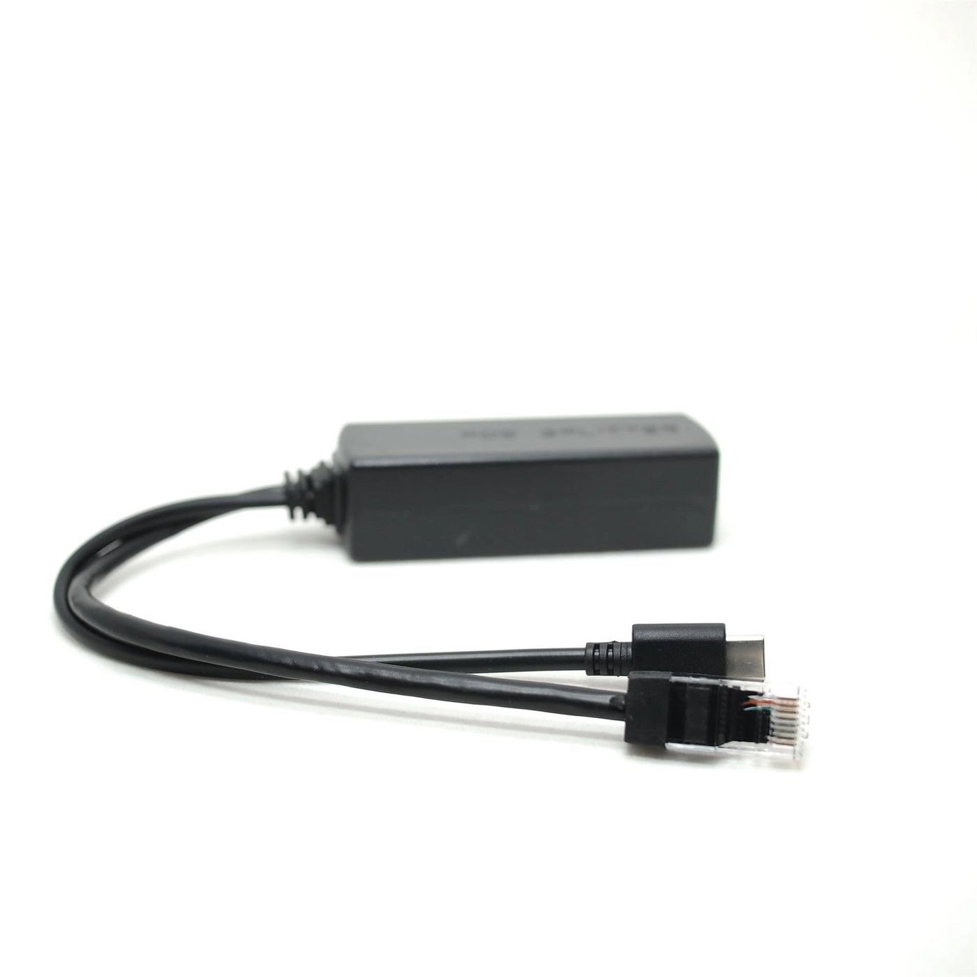 USB Type C Active PoE Splitter - 48V to 5V IEEE802.3af Gigabit