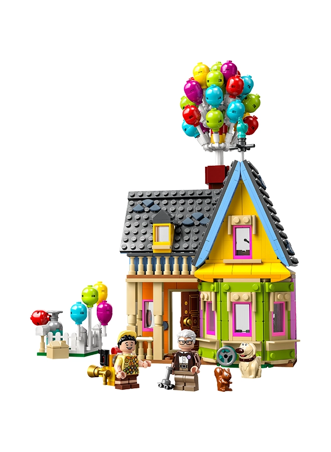 Disney and Pixar 'Up' House (43217)