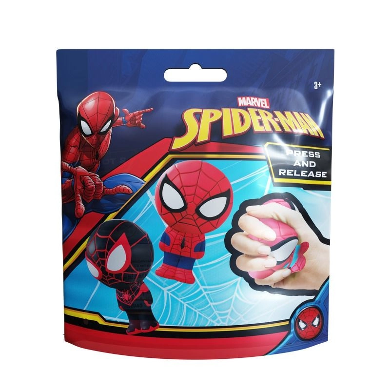 Squishy Action Figure