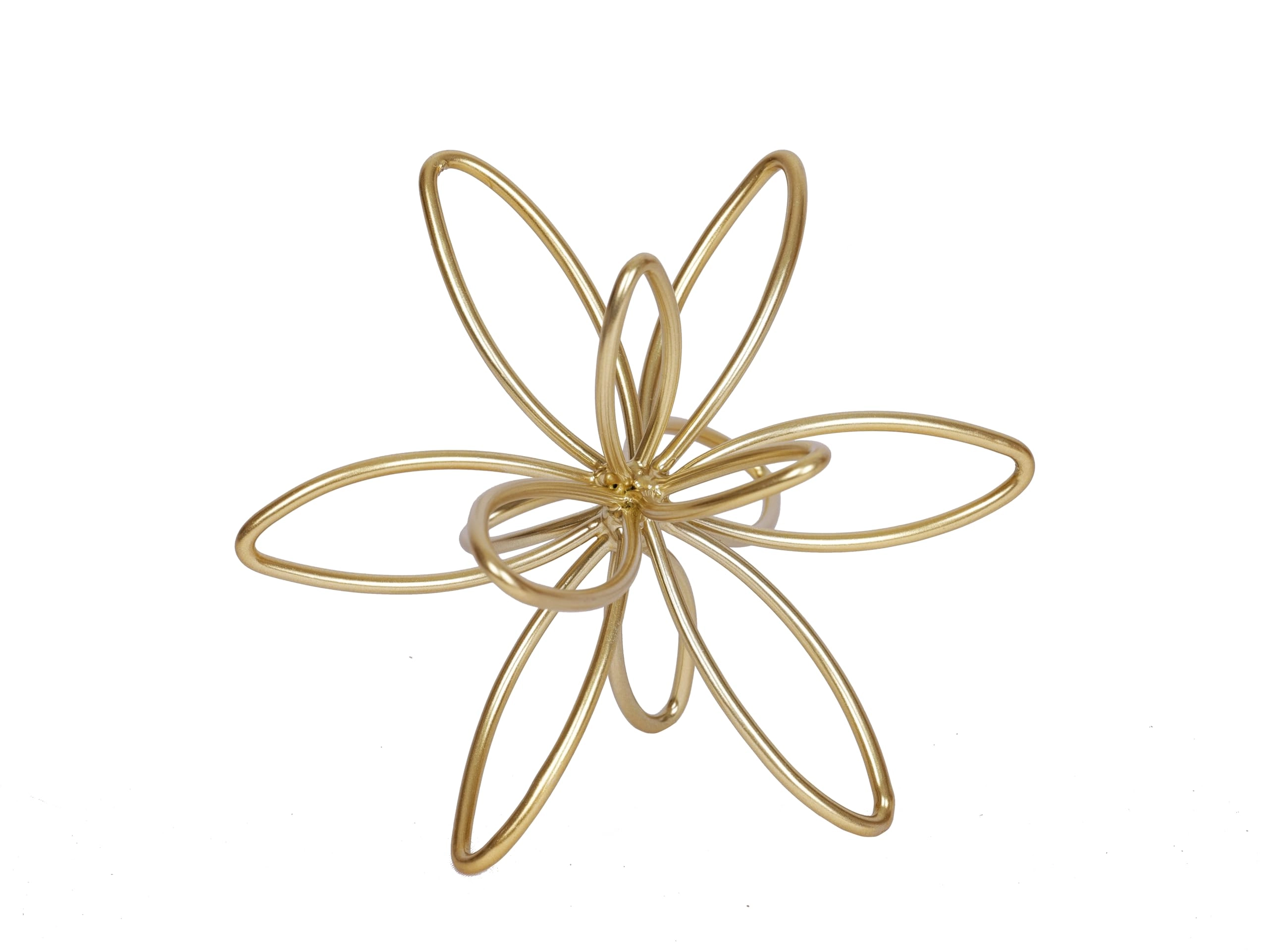 puhozn Geometric Sphere - Metal