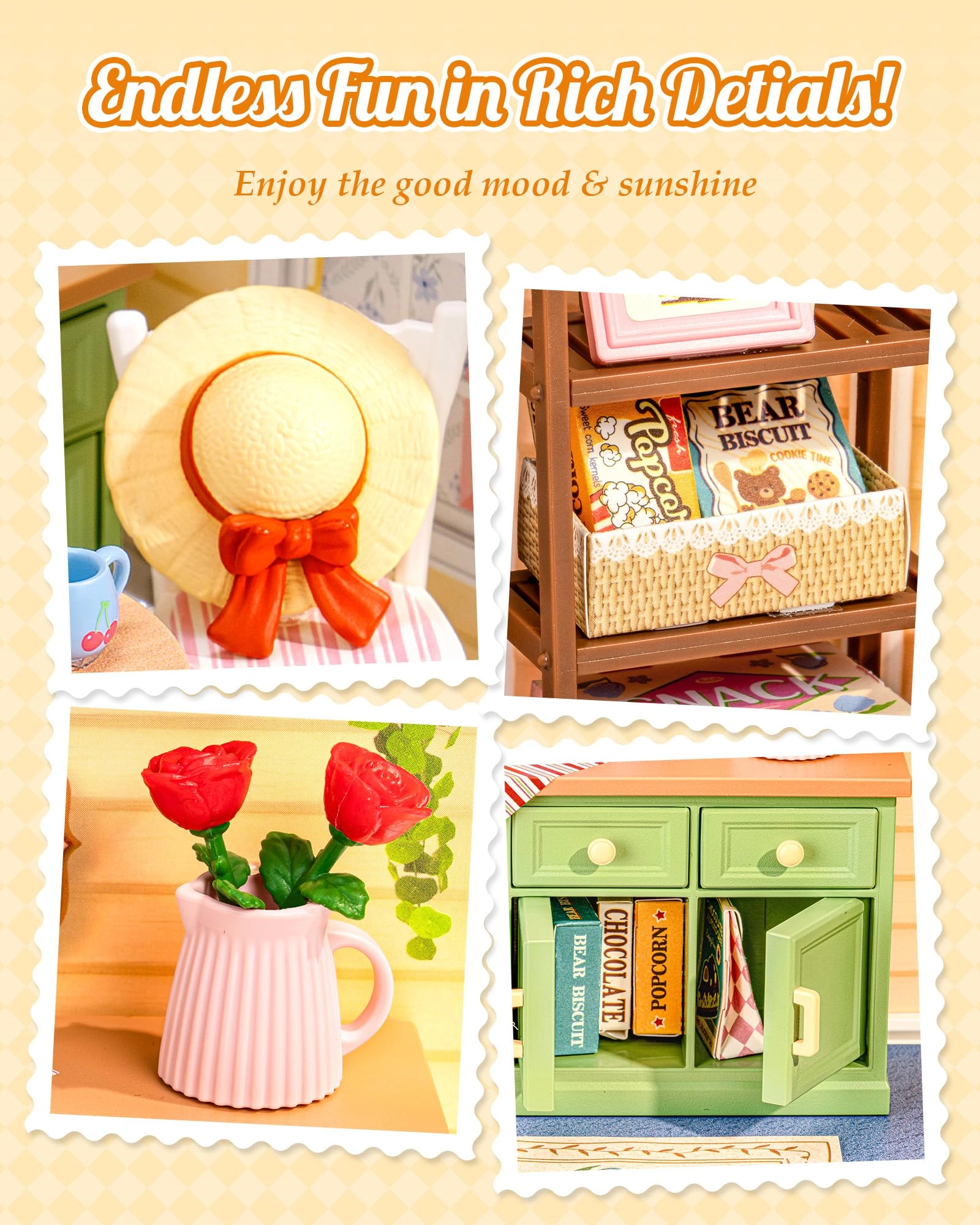 Super Creator - Sunshine Sip Porch