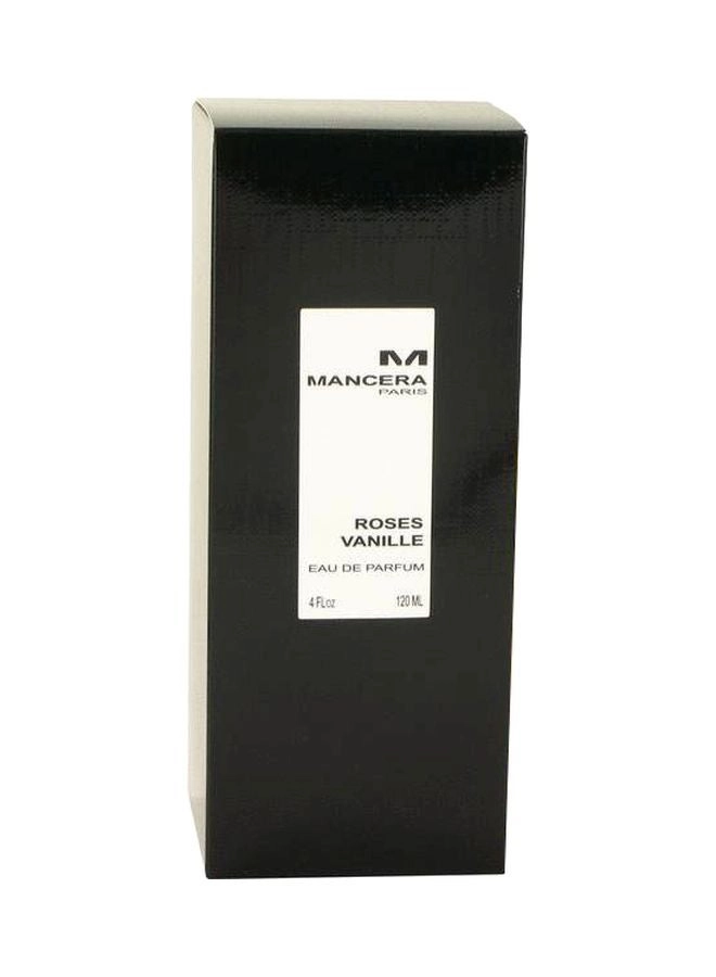 Roses Vanille Eau de Parfum 120ml