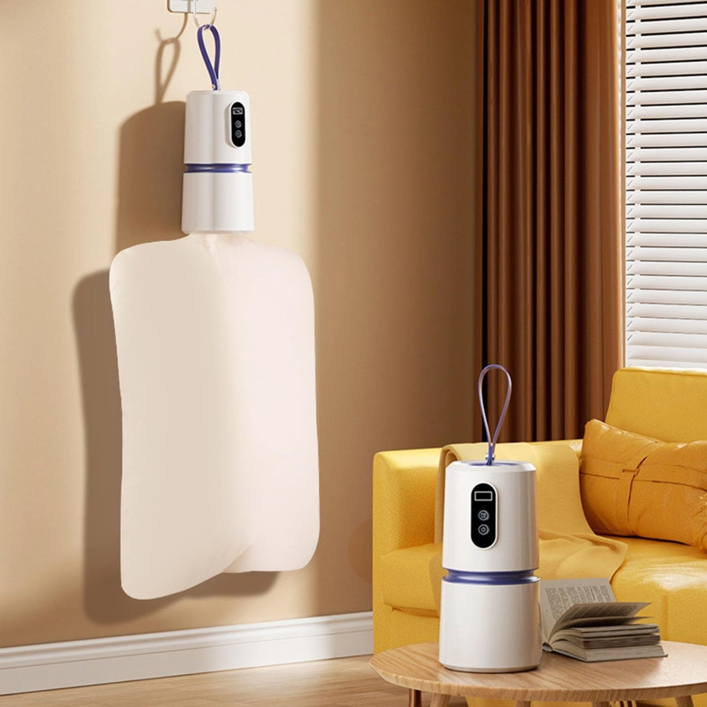 Portable Clothes Dryer - 200W