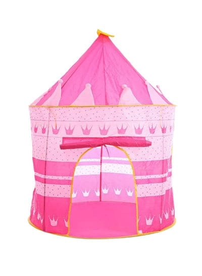 BLOOMING TIME Castle Tent House