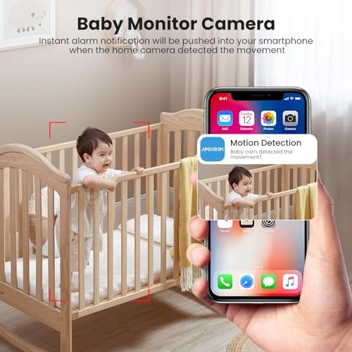 Baby Camera 1080p