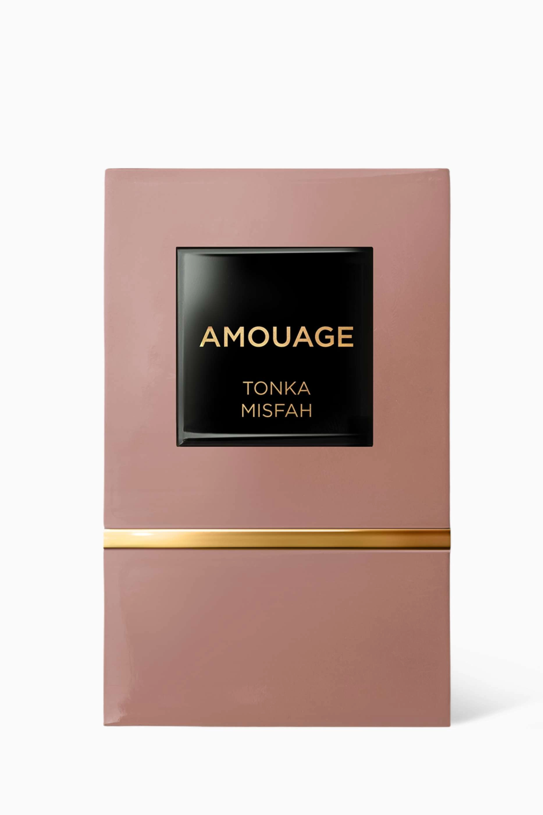 Tonka Misfah Attar - 12ml