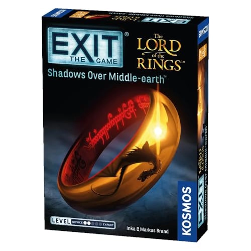 EXIT: The Lord of The Rings - Shadows Over Middle-Earth
