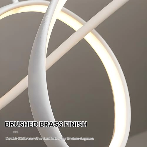 Modern LED Chandelier