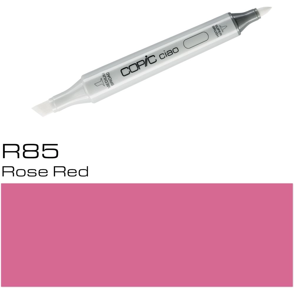 Copic Ciao - R85 Rose Red