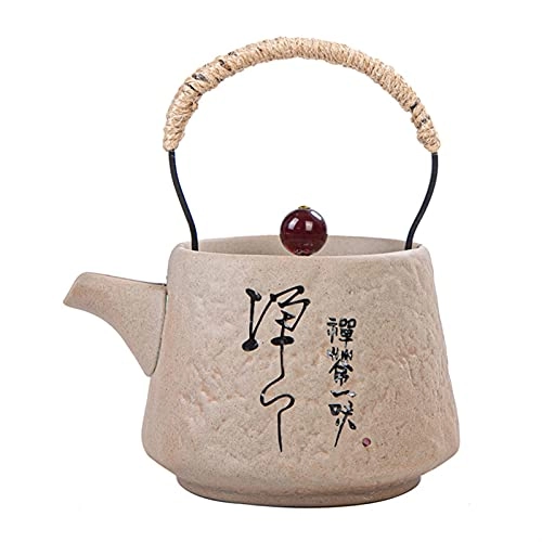 Teapot - Ceramic 220 Milliliters