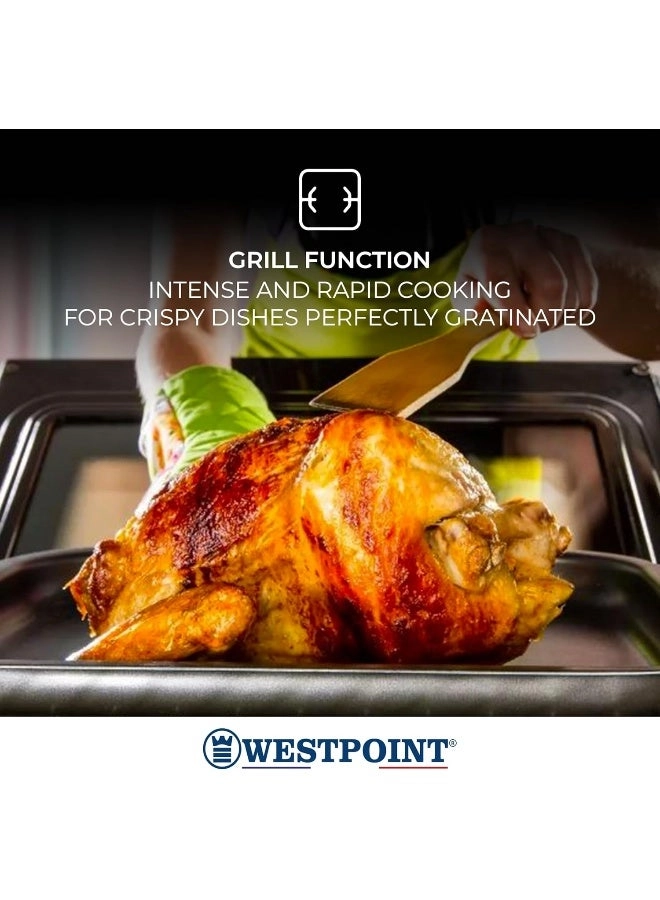 Ceramic WCAM-6905M9XD Electric Cooker