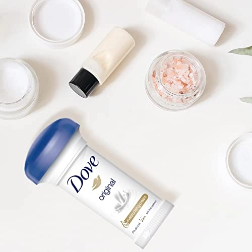 Original Anti Perspirant Cream - Unscented 600 millilitre