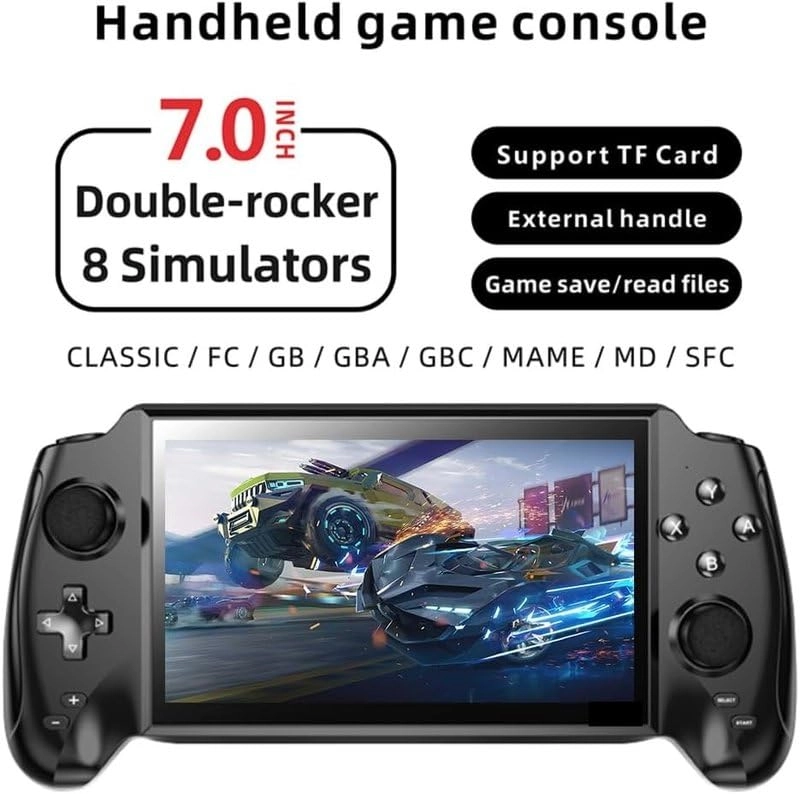 X21 - 7-inch 20000+ Games 4500mAh Battery