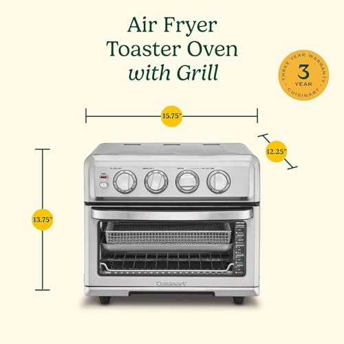 Air Fryer Toaster Oven