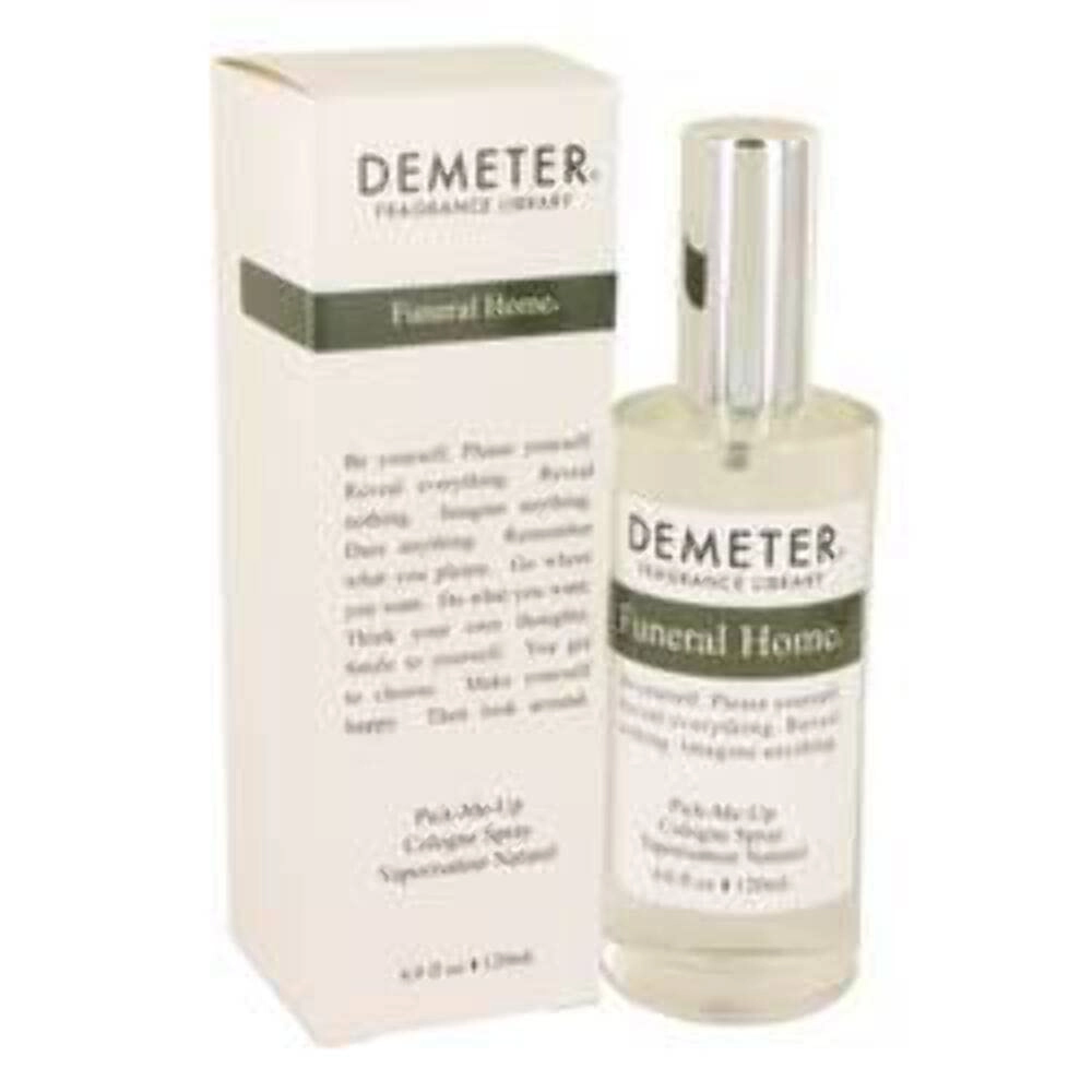 Demeter Funeral Home Cologne Spray - 120 ml
